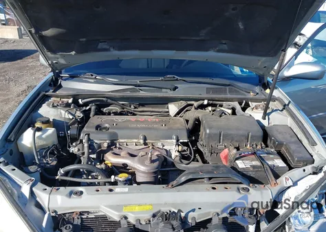 2005 Toyota Camry Le from USA, damaged, VIN 4T1BE32K55U631414